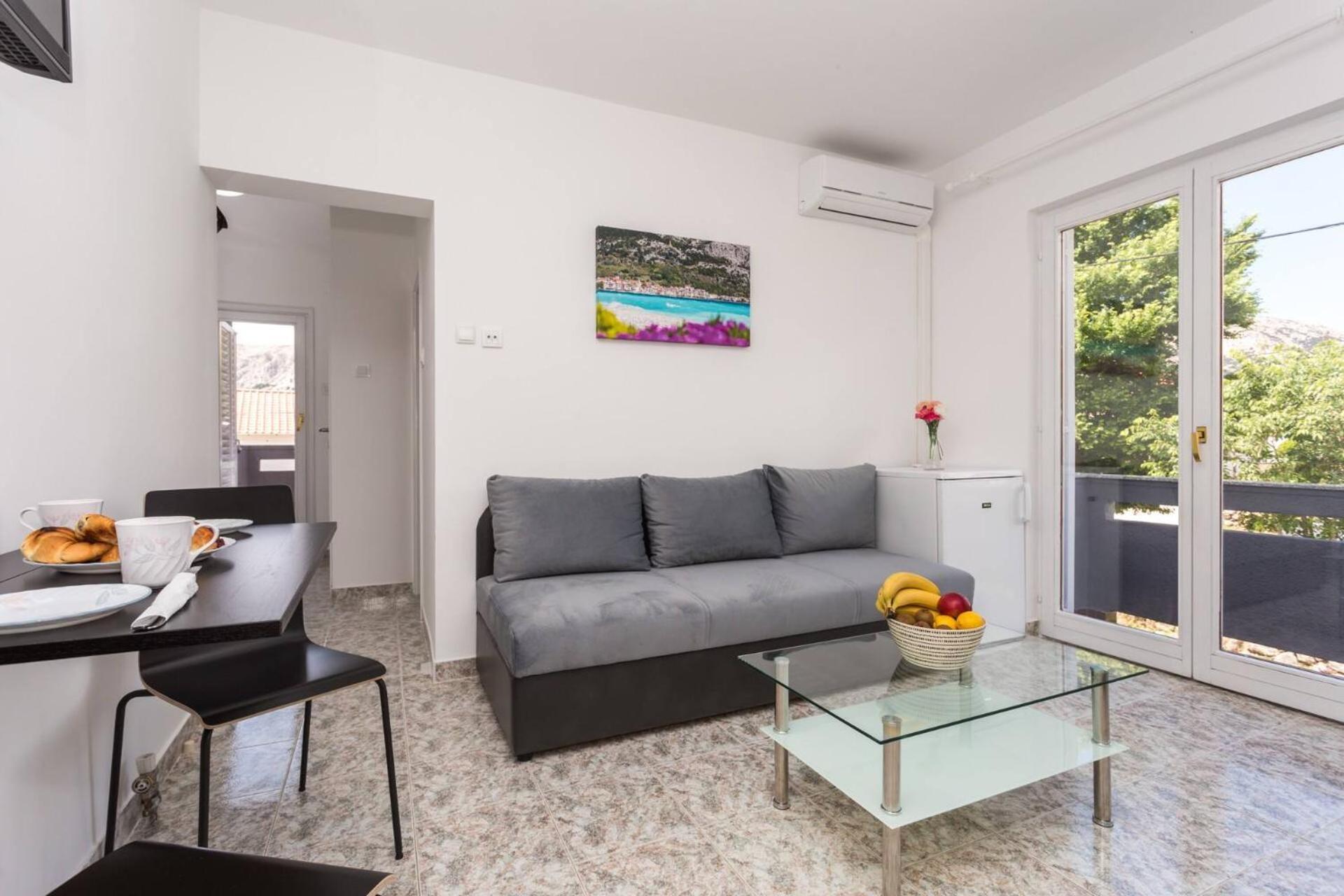 Apartments Bernardeta 2 باشْكا المظهر الخارجي الصورة