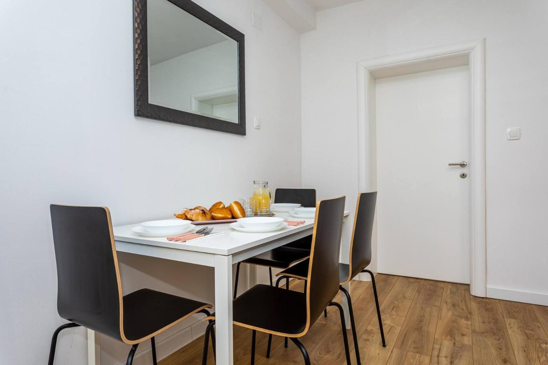 Apartments Bernardeta 2 باشْكا المظهر الخارجي الصورة