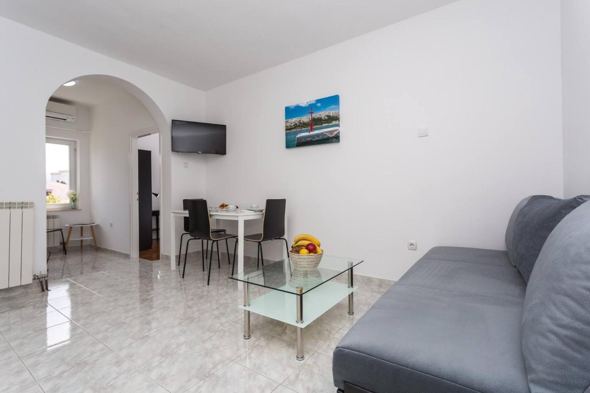 Apartments Bernardeta 2 باشْكا المظهر الخارجي الصورة