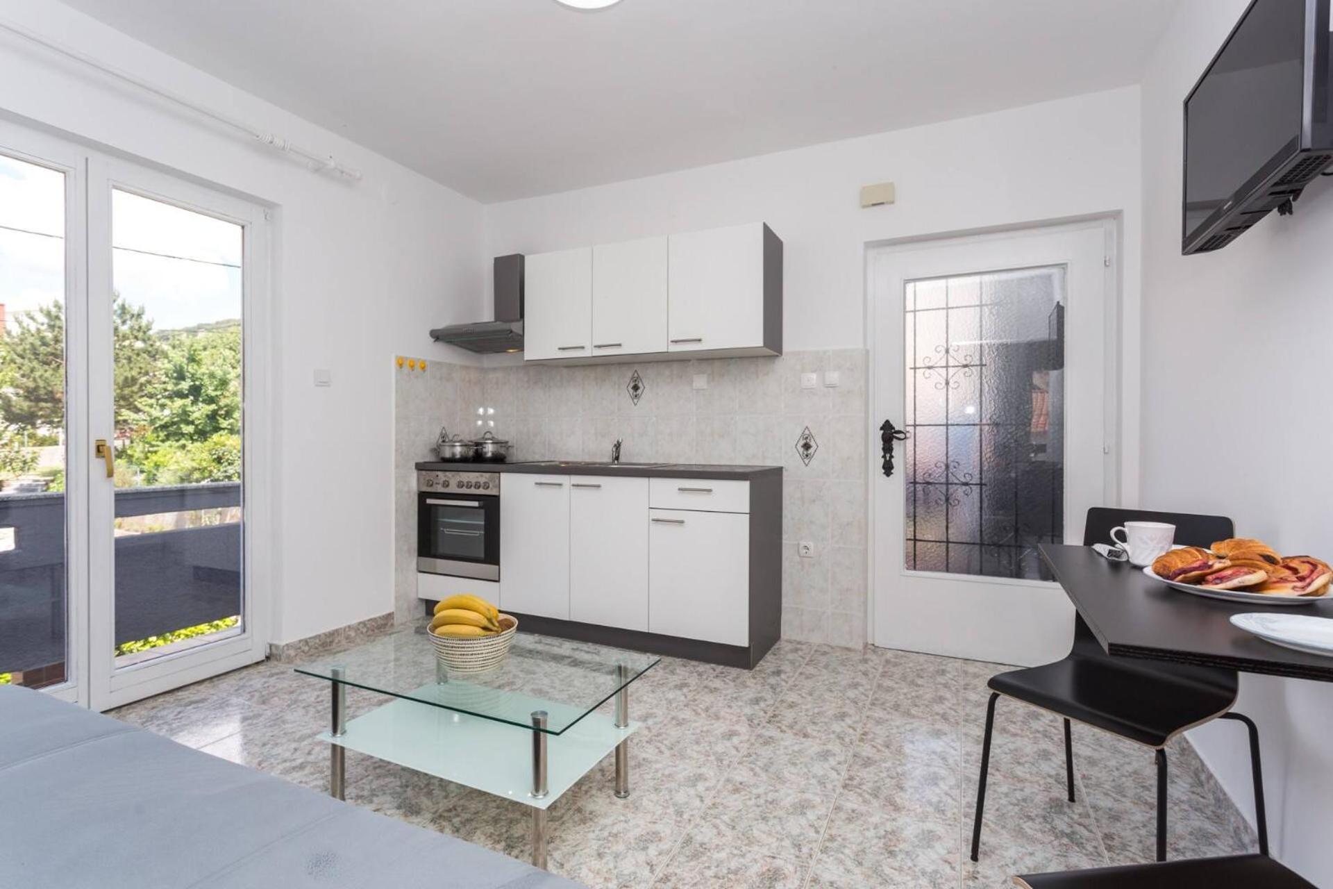 Apartments Bernardeta 2 باشْكا المظهر الخارجي الصورة