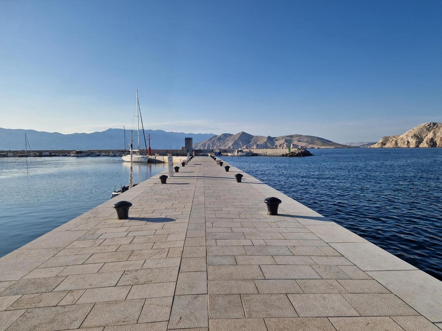 Apartments Bernardeta 2 باشْكا المظهر الخارجي الصورة