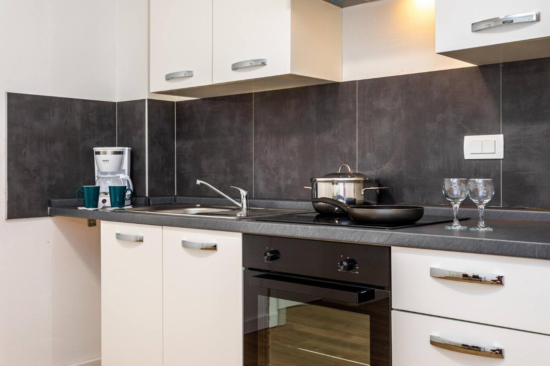 Apartments Bernardeta 2 باشْكا المظهر الخارجي الصورة
