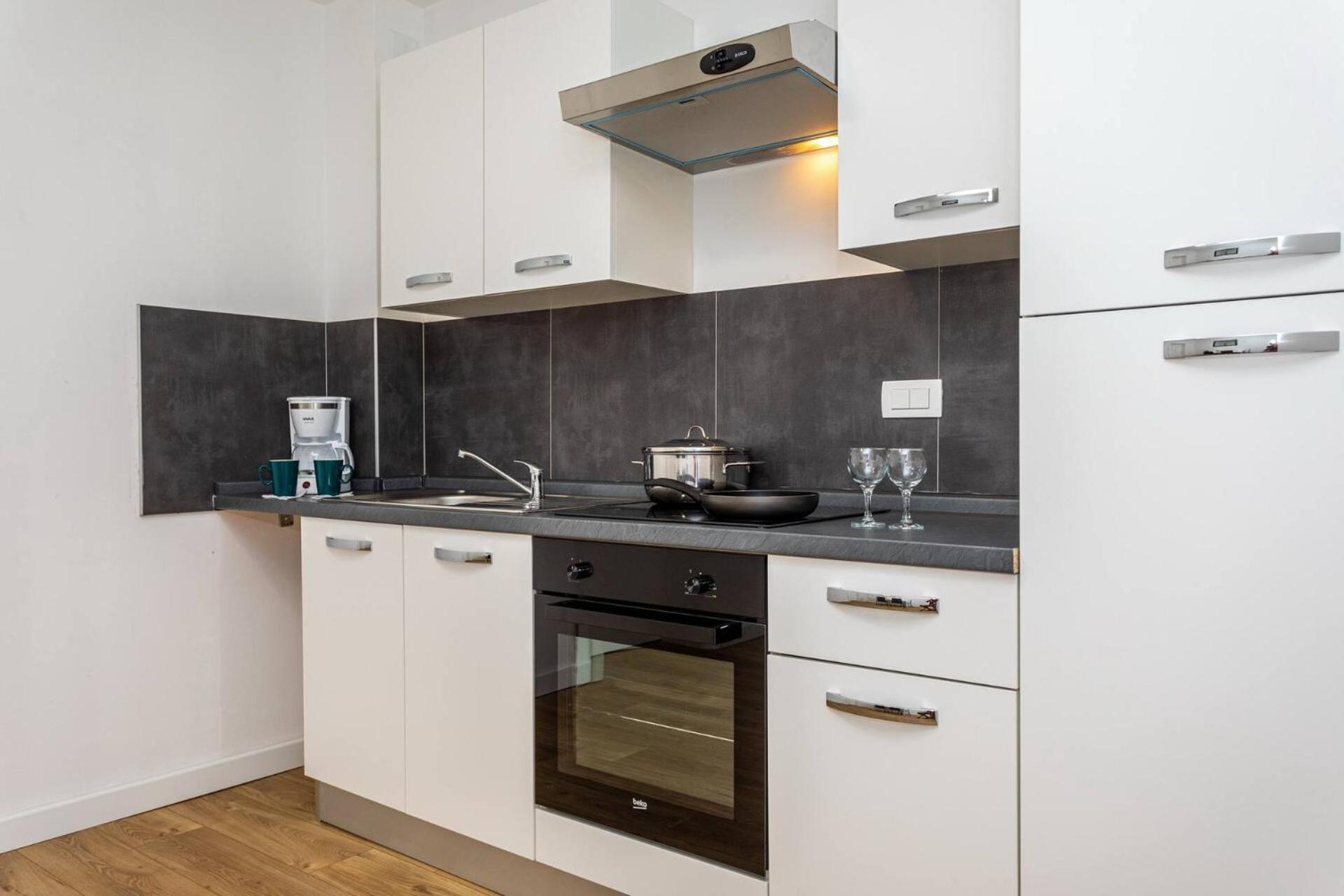 Apartments Bernardeta 2 باشْكا المظهر الخارجي الصورة