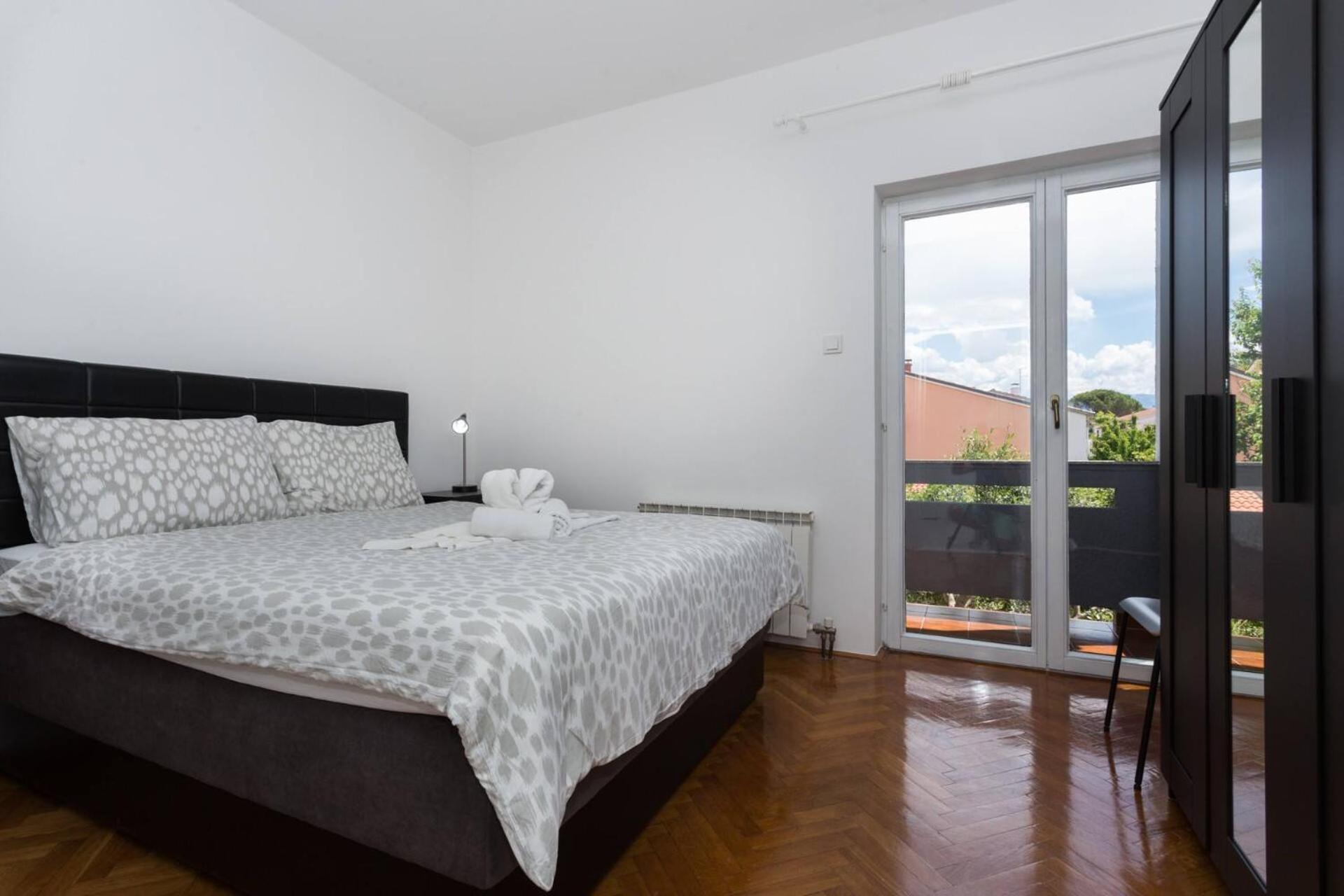 Apartments Bernardeta 2 باشْكا المظهر الخارجي الصورة