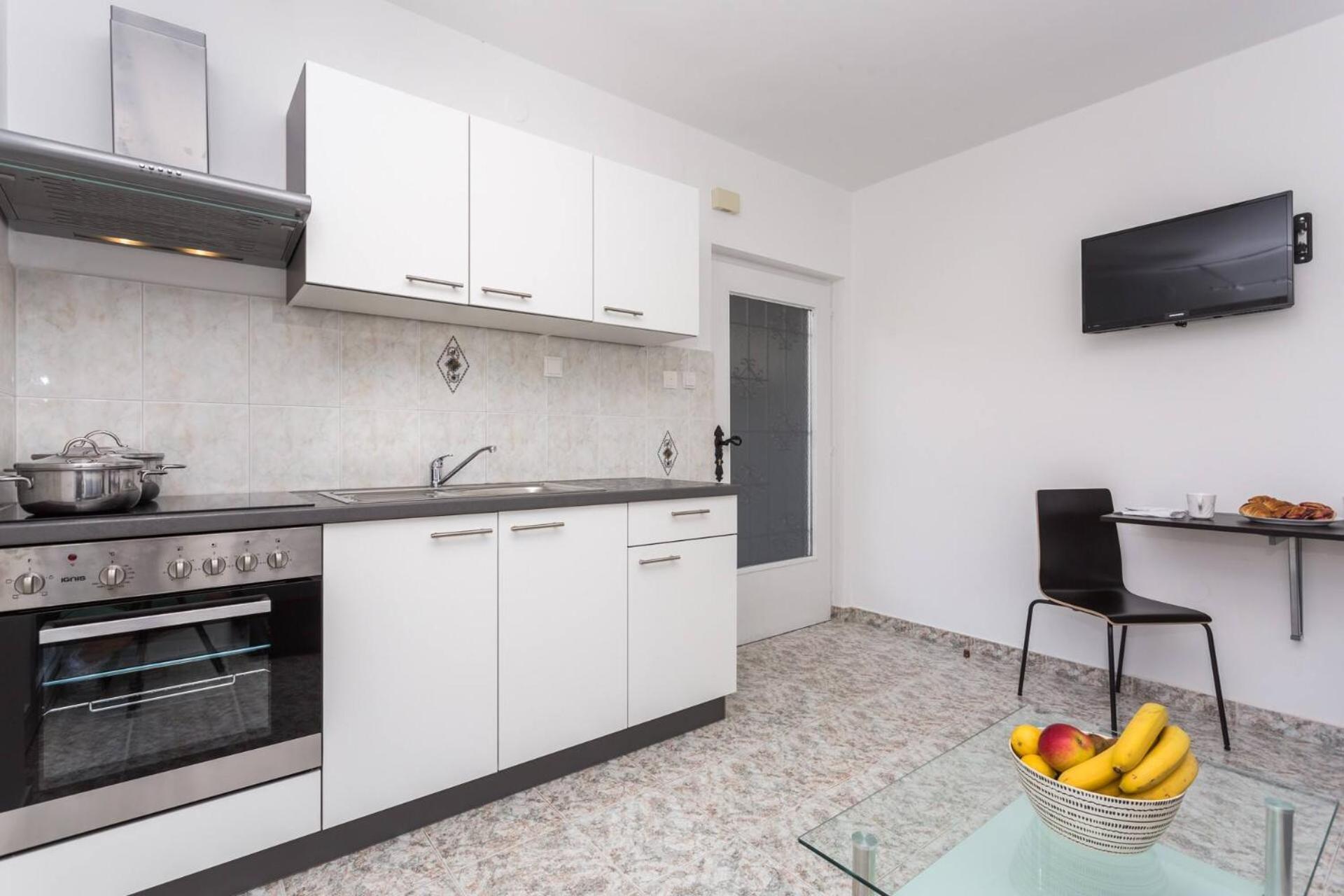 Apartments Bernardeta 2 باشْكا المظهر الخارجي الصورة