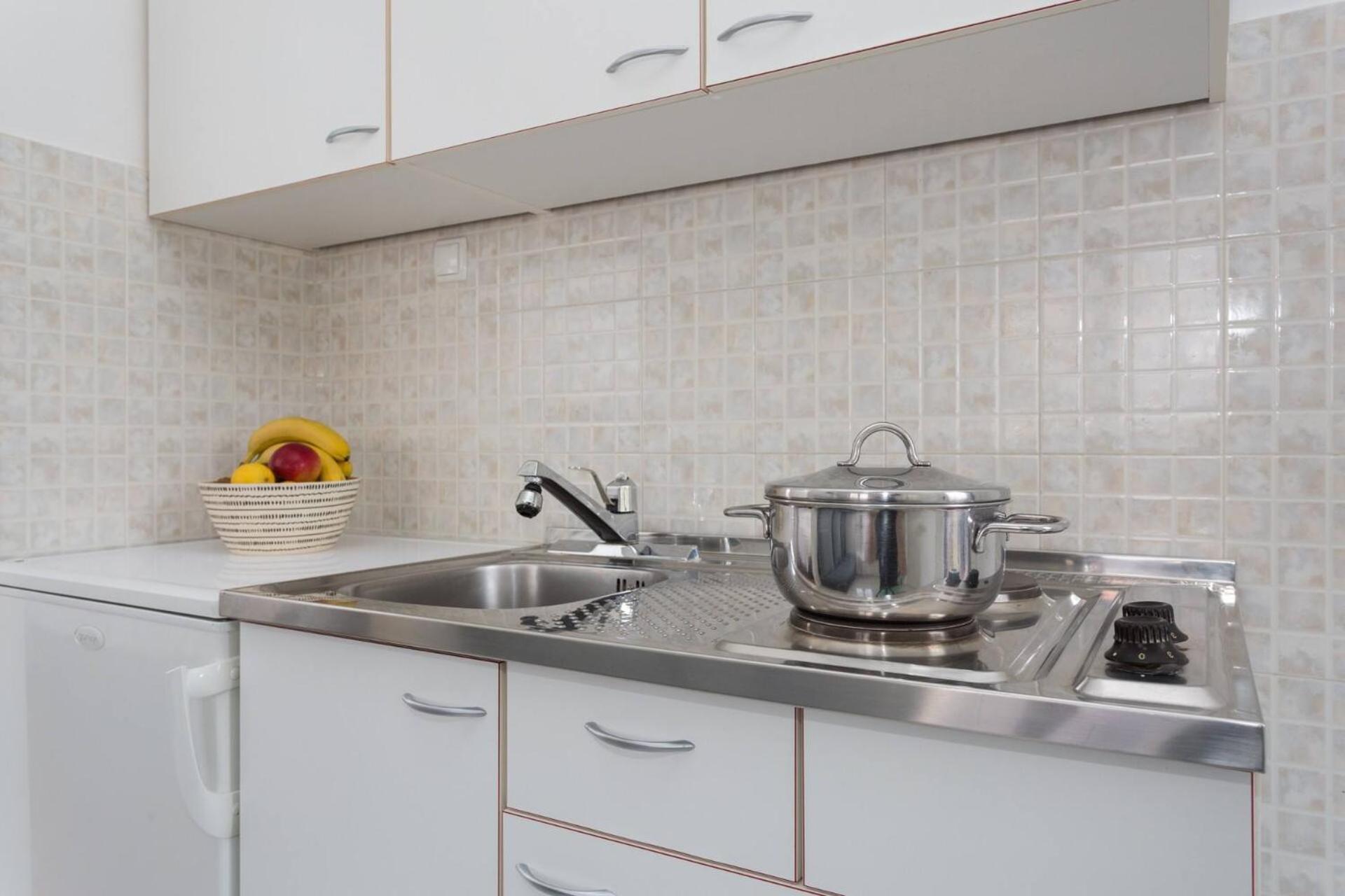 Apartments Bernardeta 2 باشْكا المظهر الخارجي الصورة