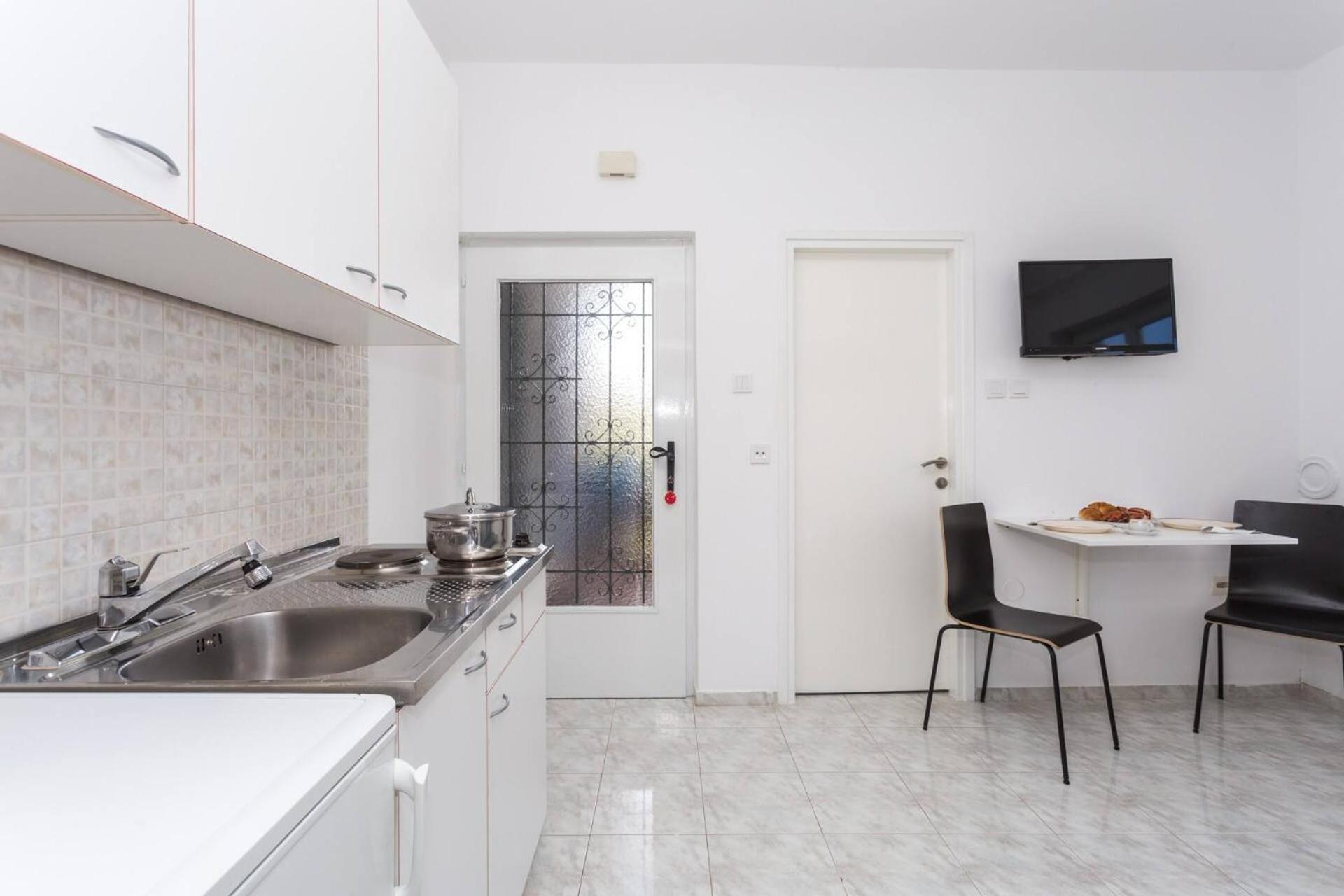 Apartments Bernardeta 2 باشْكا المظهر الخارجي الصورة