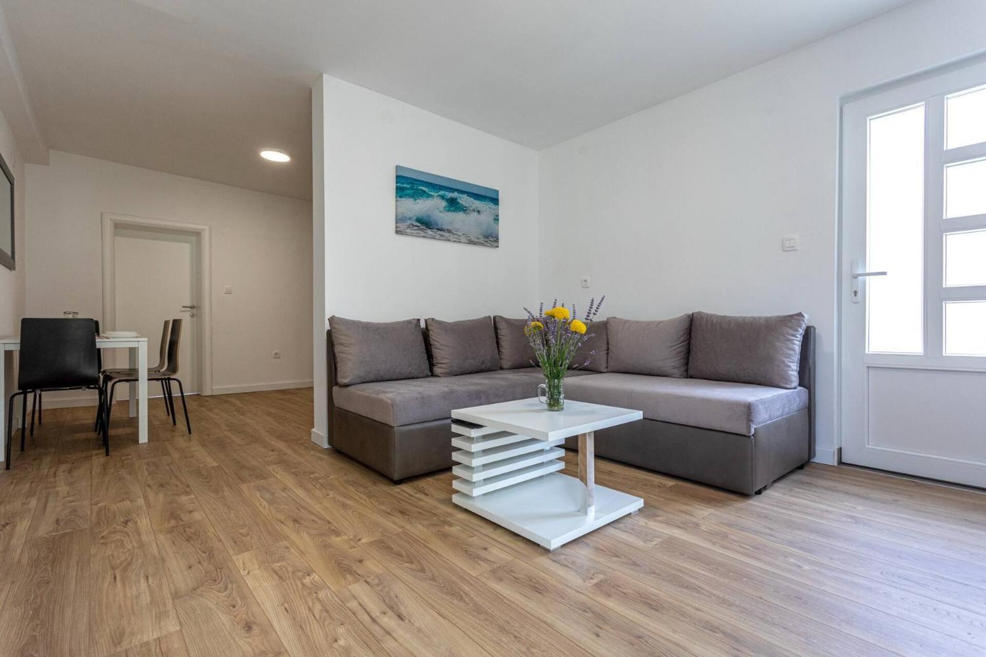 Apartments Bernardeta 2 باشْكا المظهر الخارجي الصورة