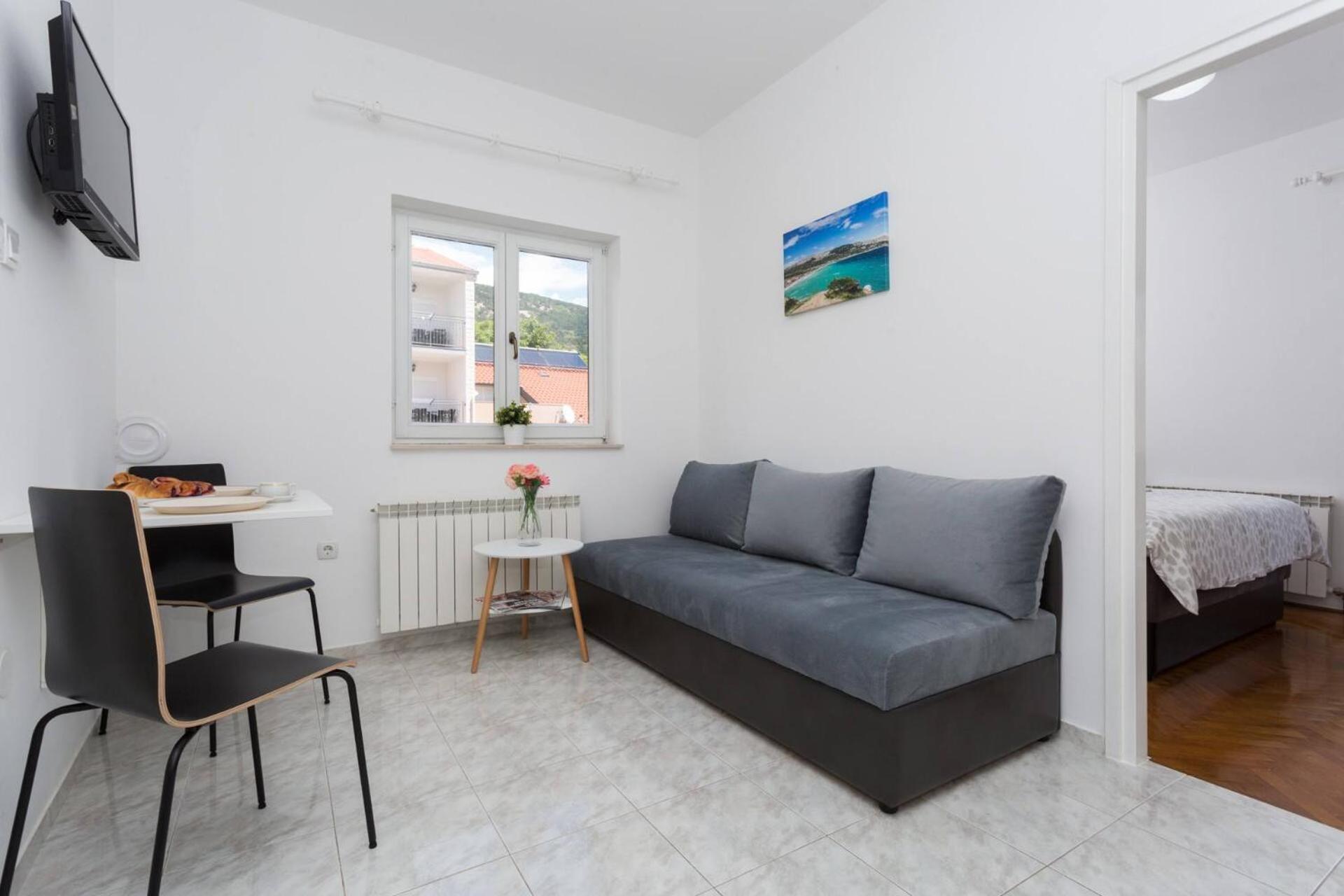 Apartments Bernardeta 2 باشْكا المظهر الخارجي الصورة