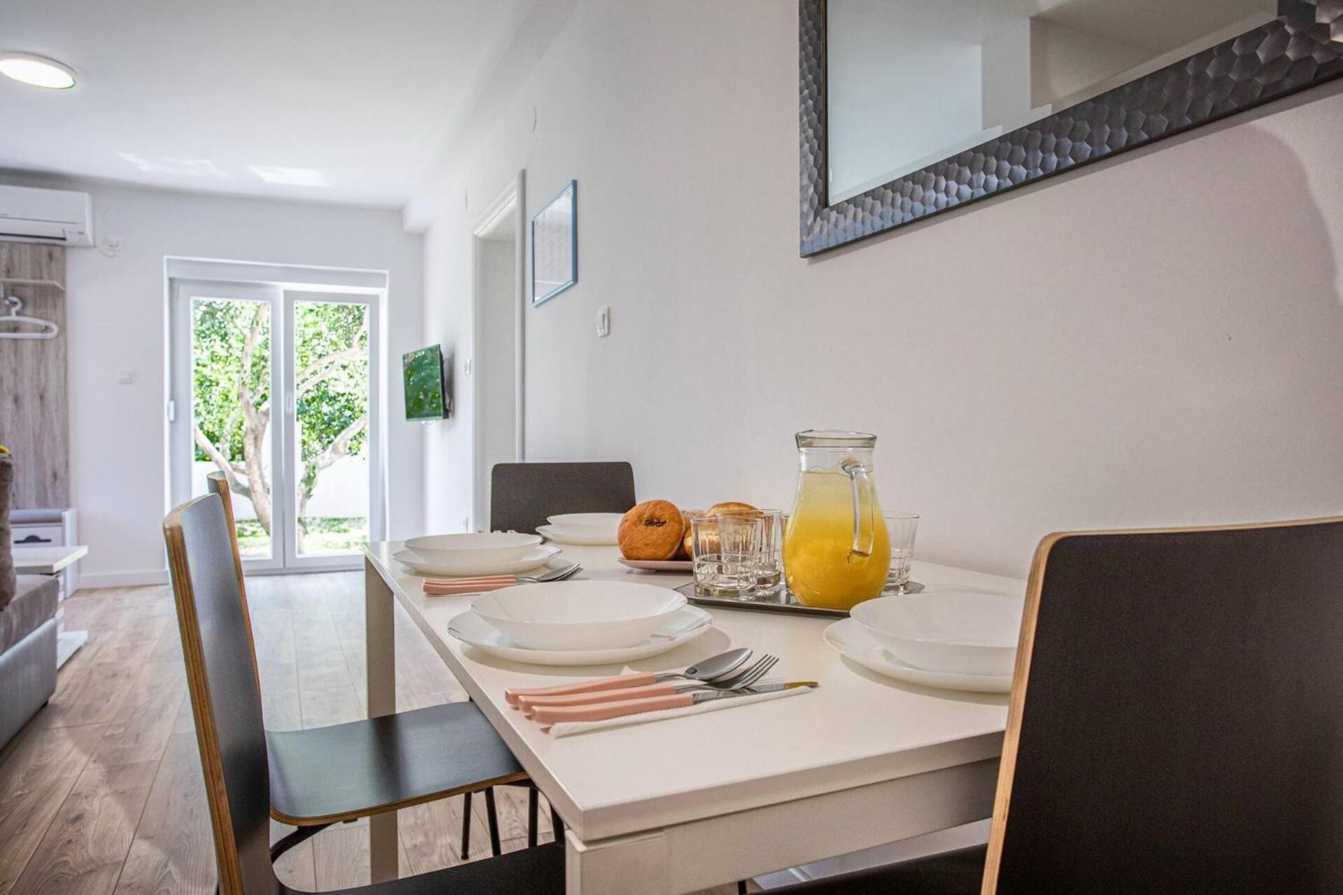 Apartments Bernardeta 2 باشْكا المظهر الخارجي الصورة