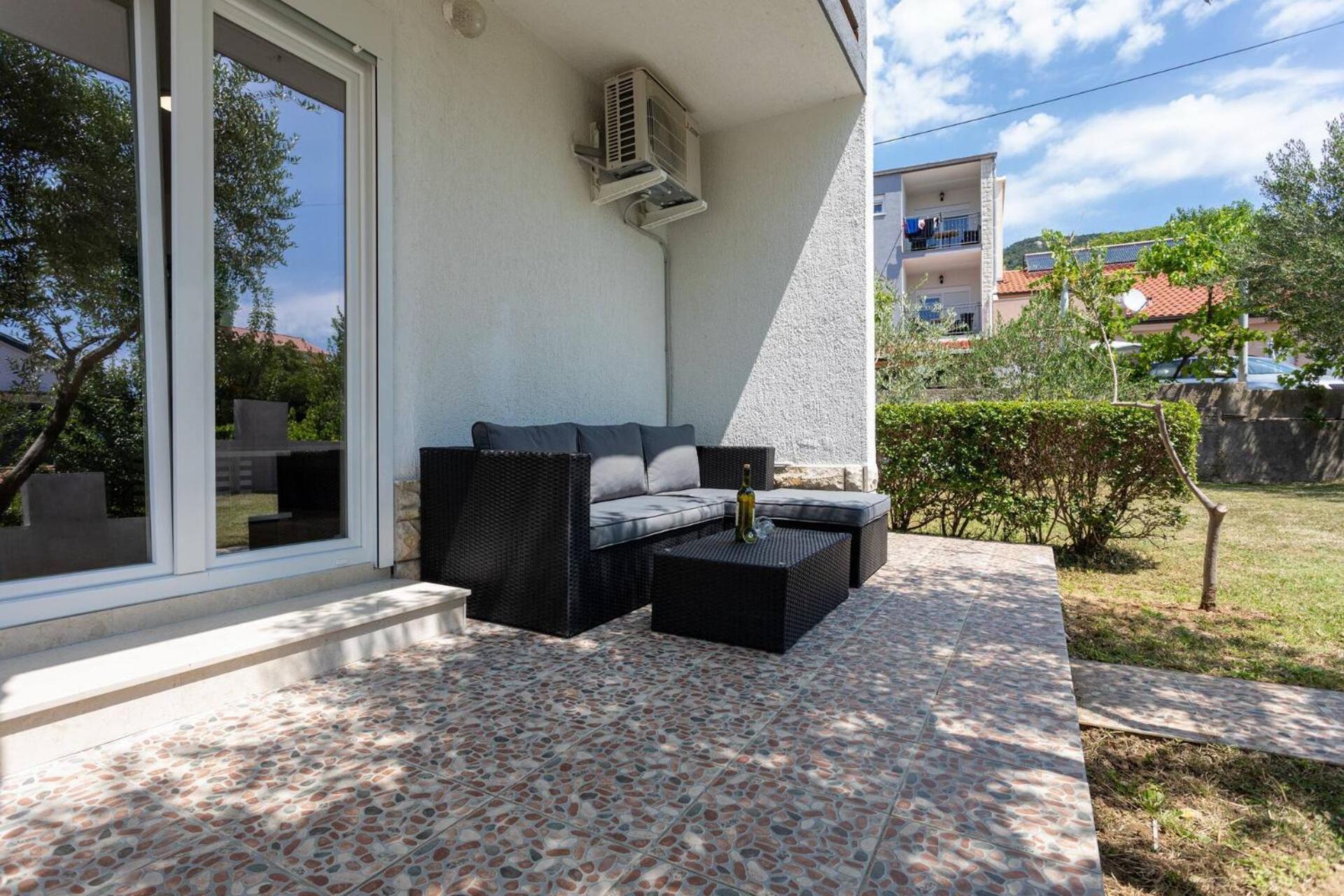Apartments Bernardeta 2 باشْكا المظهر الخارجي الصورة