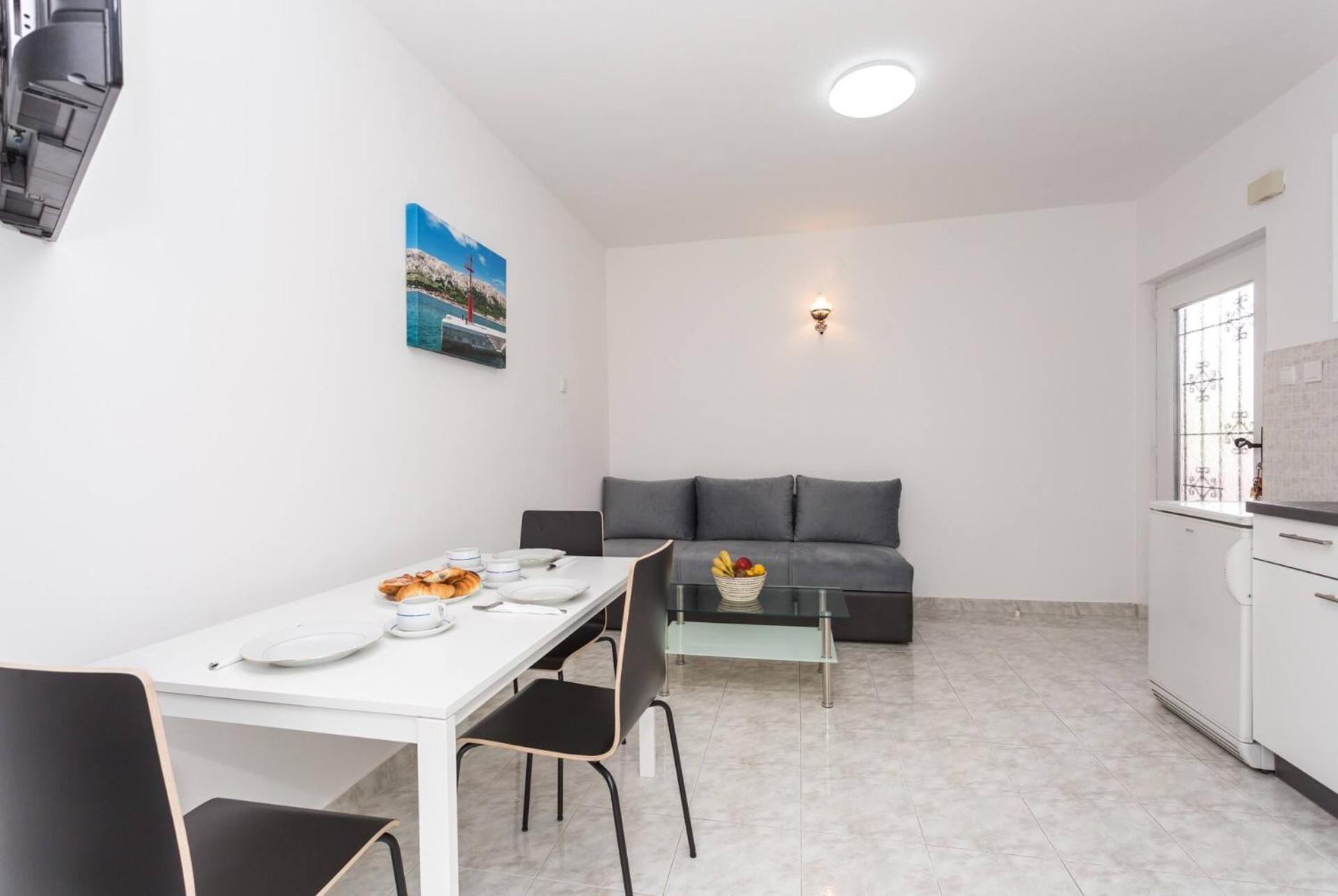 Apartments Bernardeta 2 باشْكا المظهر الخارجي الصورة
