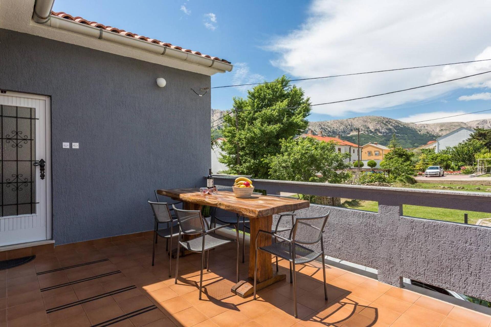 Apartments Bernardeta 2 باشْكا المظهر الخارجي الصورة