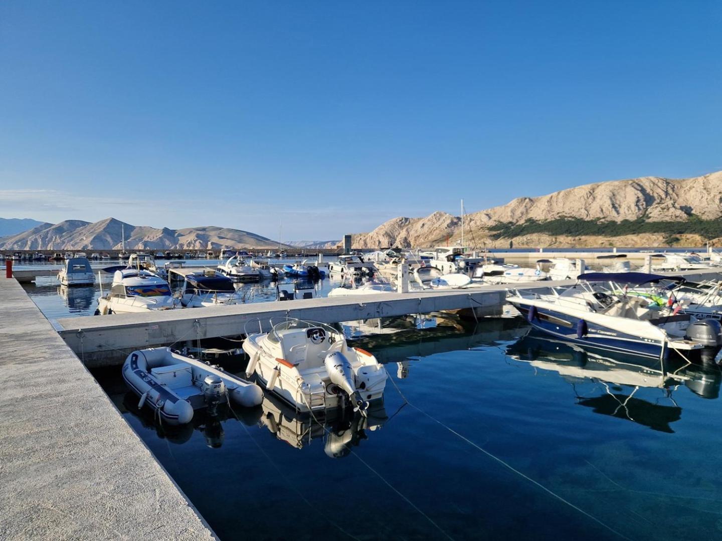 Apartments Bernardeta 2 باشْكا المظهر الخارجي الصورة