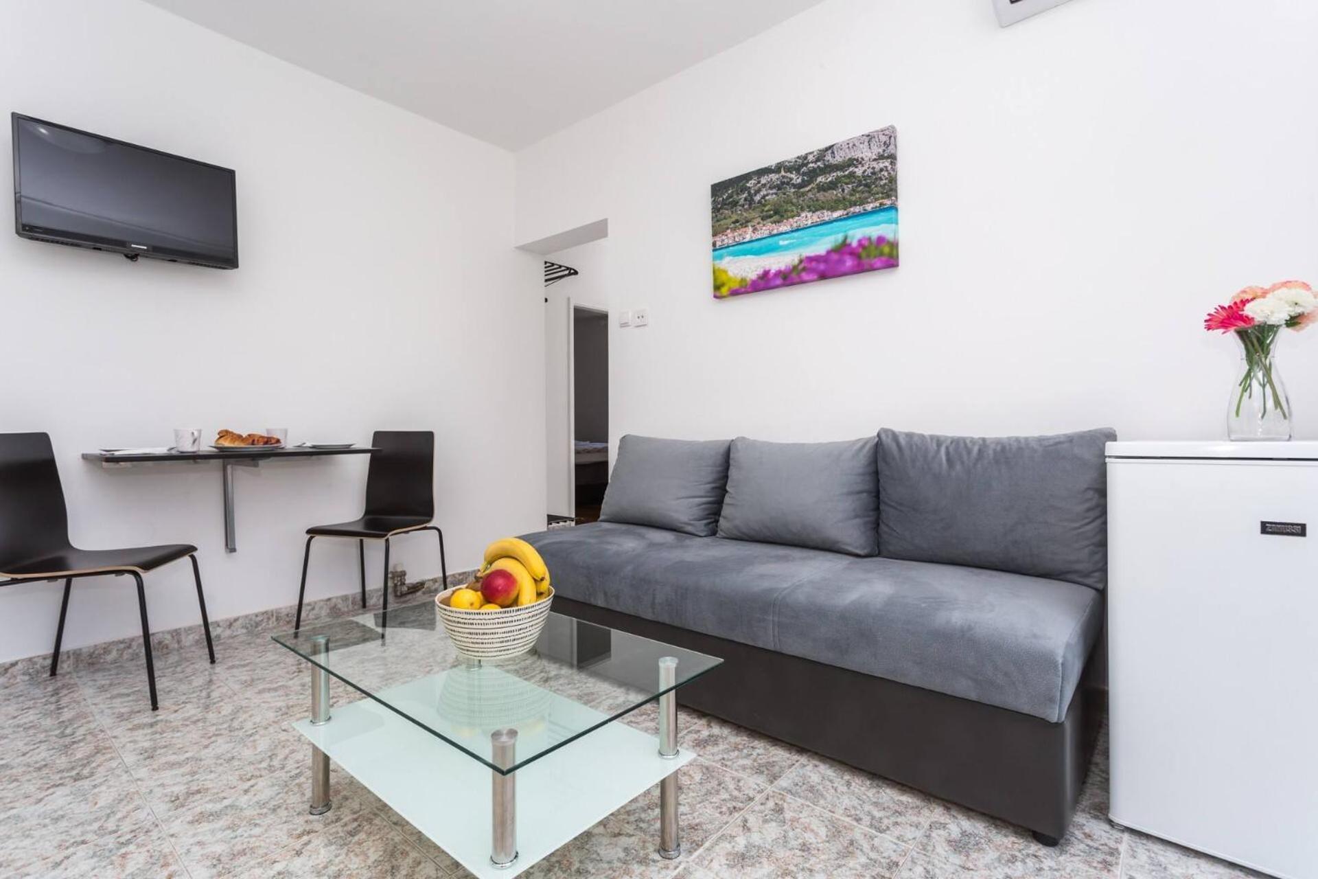 Apartments Bernardeta 2 باشْكا المظهر الخارجي الصورة