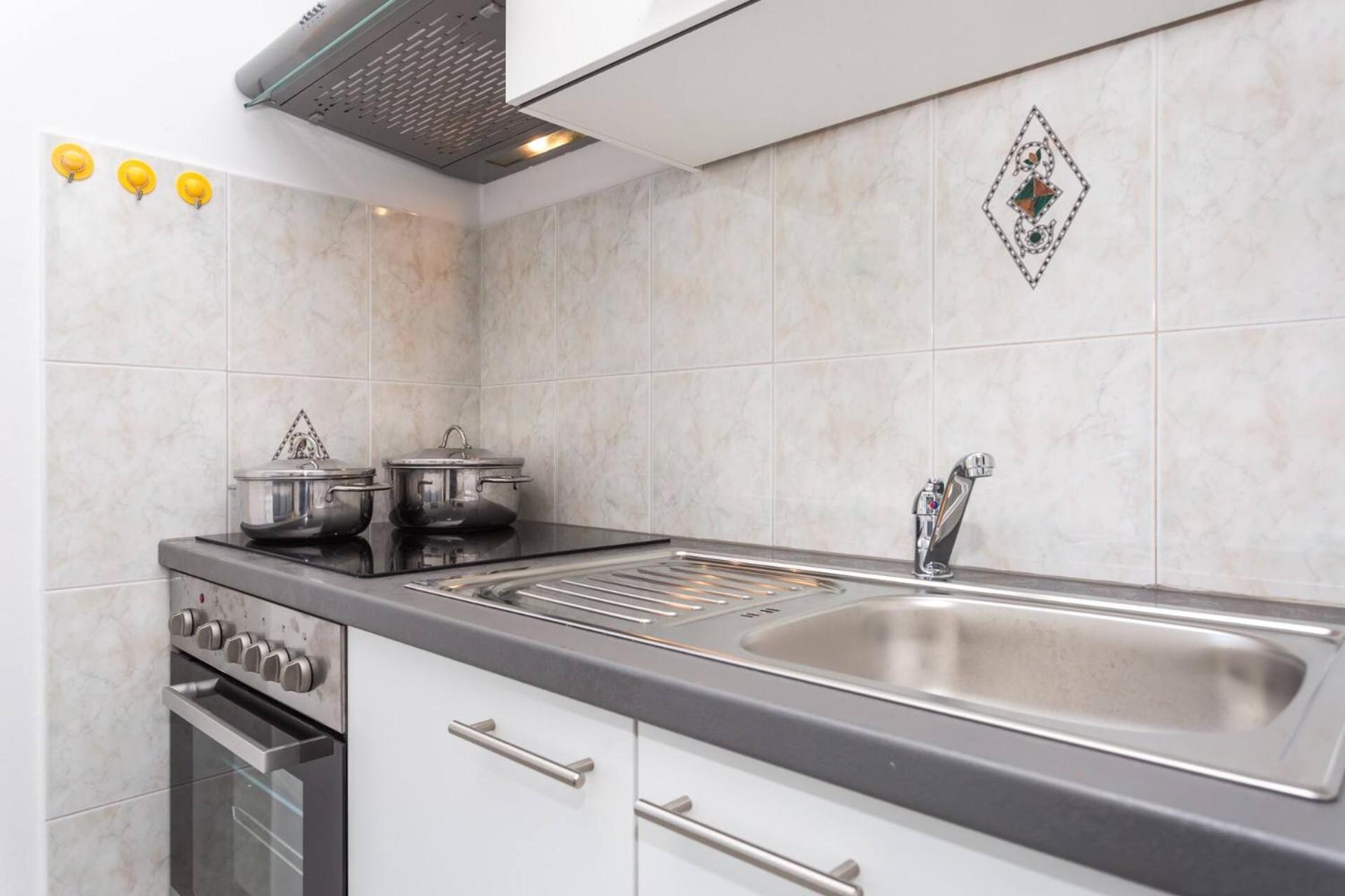 Apartments Bernardeta 2 باشْكا المظهر الخارجي الصورة