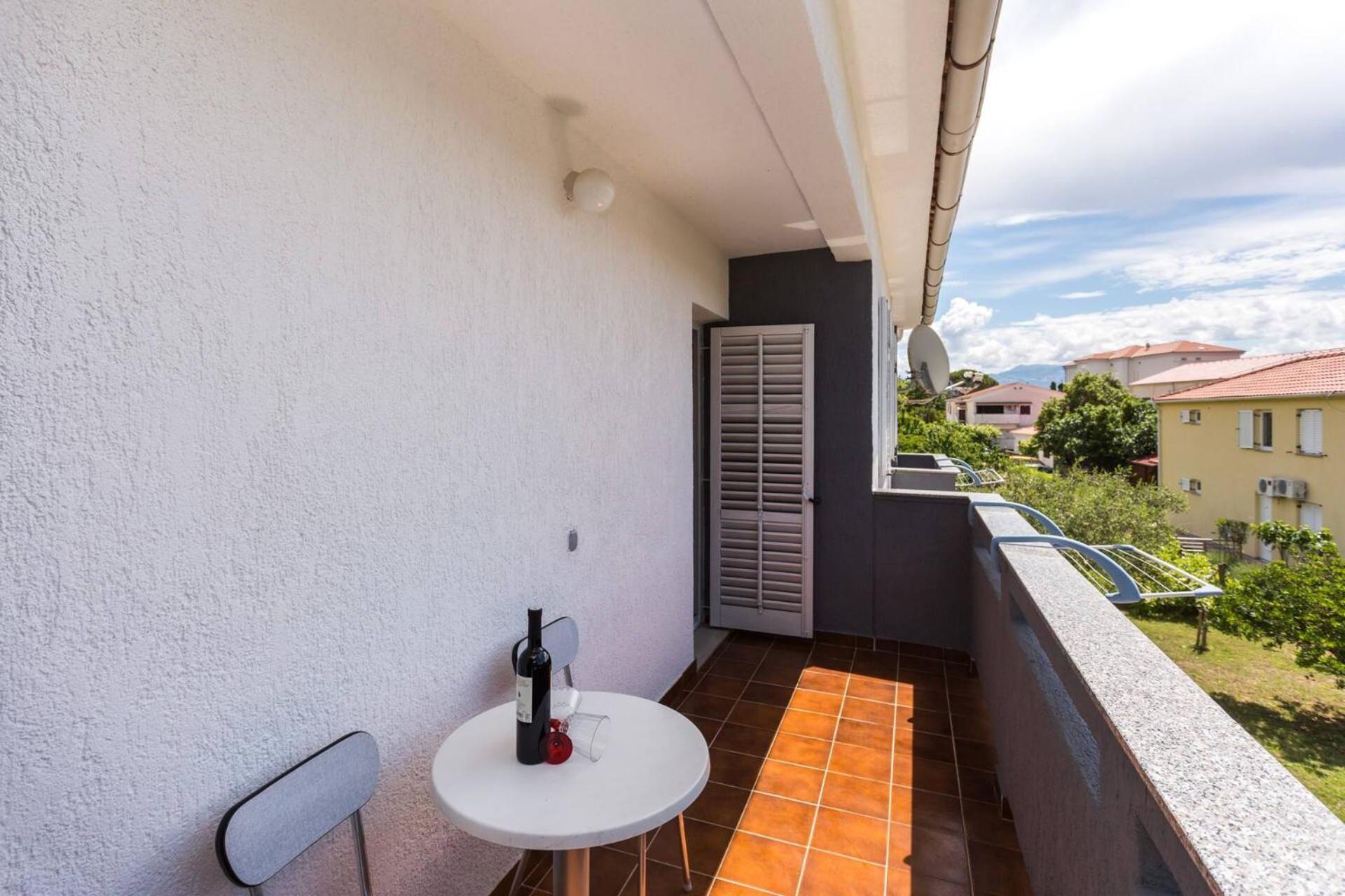 Apartments Bernardeta 2 باشْكا المظهر الخارجي الصورة