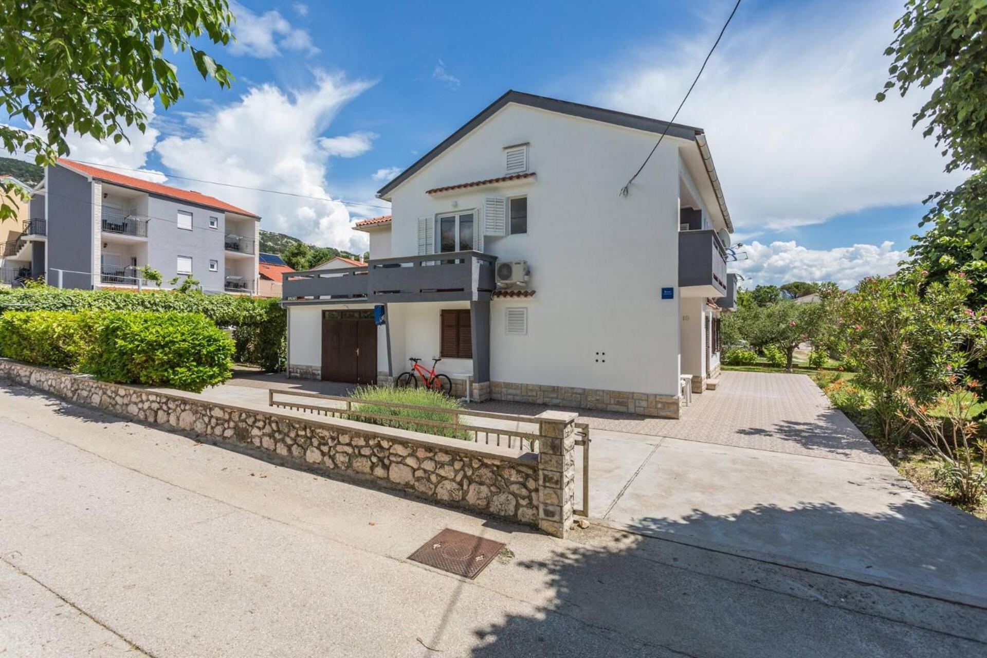 Apartments Bernardeta 2 باشْكا المظهر الخارجي الصورة