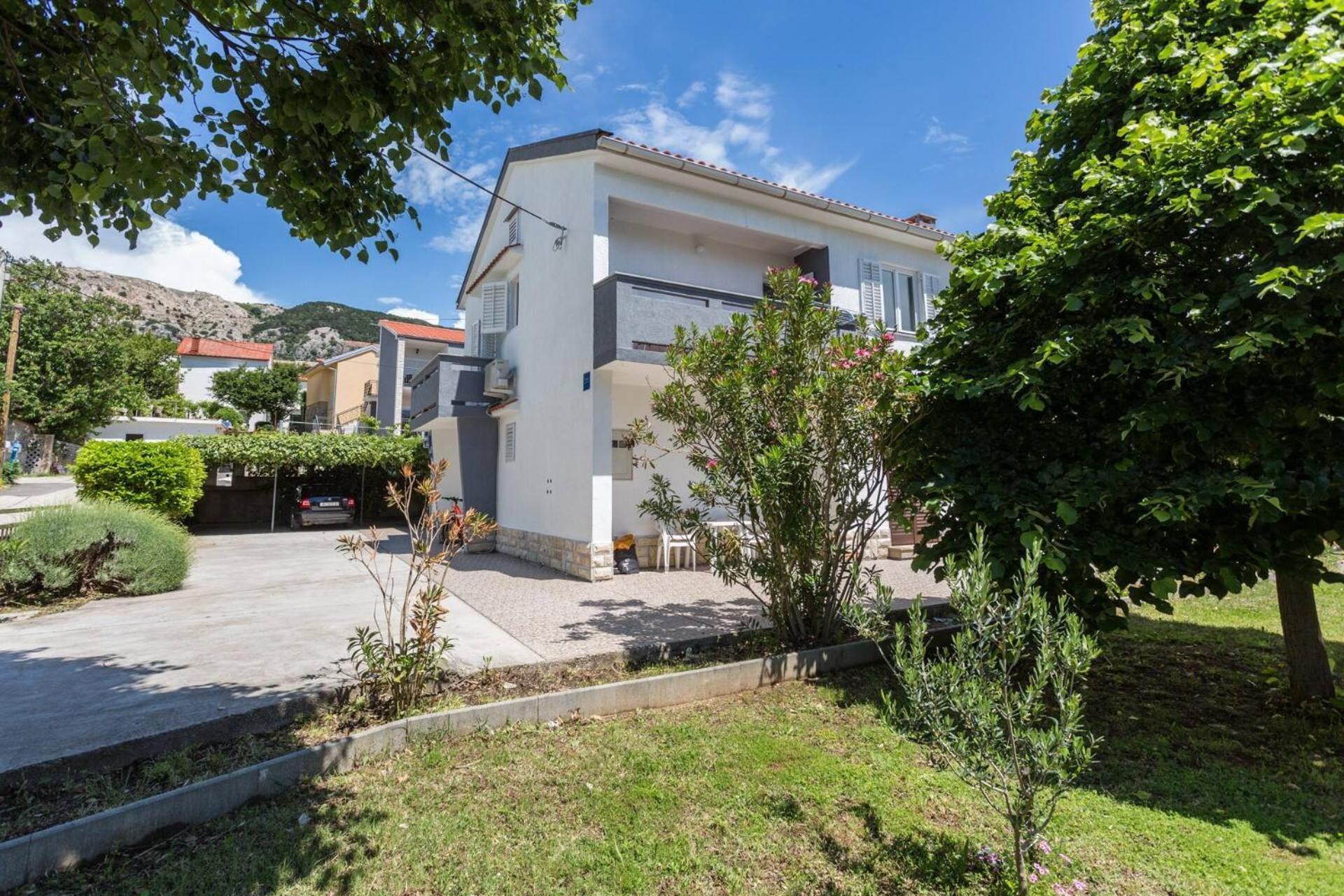 Apartments Bernardeta 2 باشْكا المظهر الخارجي الصورة