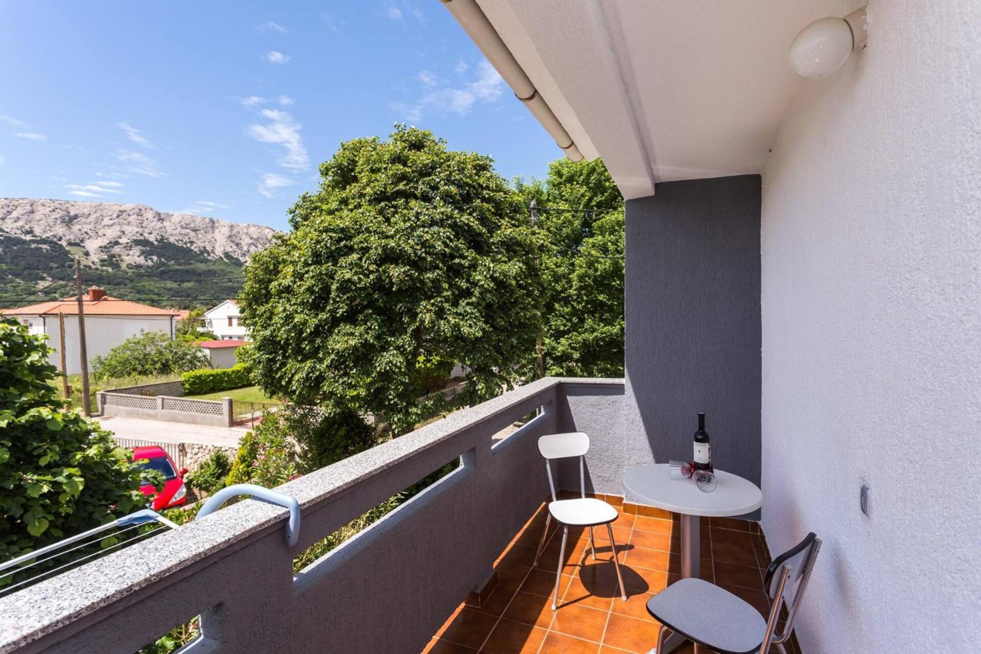 Apartments Bernardeta 2 باشْكا المظهر الخارجي الصورة